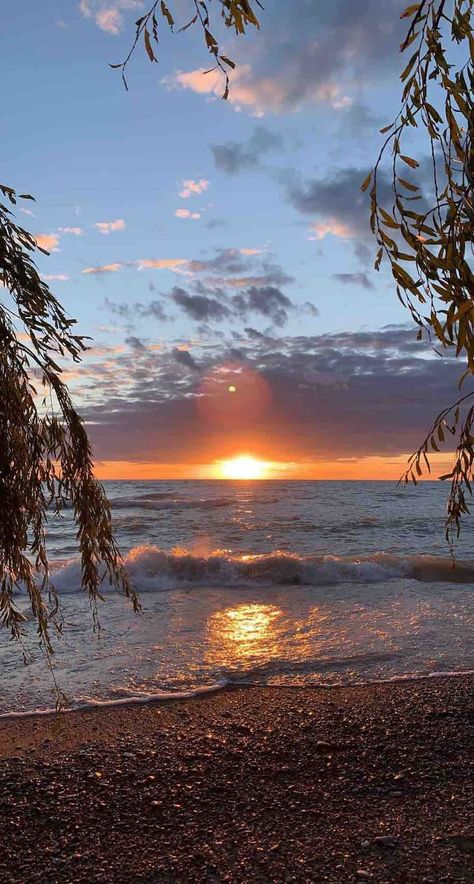 4-bedroom private beach front cottage, Lake Huron - Cottages for Rent in Goderich, Ontario, Canada - Airbnb Goderich Ontario, Lake Huron Ontario, Lakefront Cottage, Cottage Lake, Lake Huron, Private Beach, Sea Monsters, Ontario Canada, Sea Life