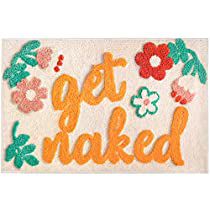 Check this out on Amazon Pink Bathroom Rugs, Pink Bath Mat, Preppy Decor, Cute Bath Mats, Pink Baths, Bathroom Rugs And Mats, Preppy Room Decor, Bathroom Rugs Bath Mats