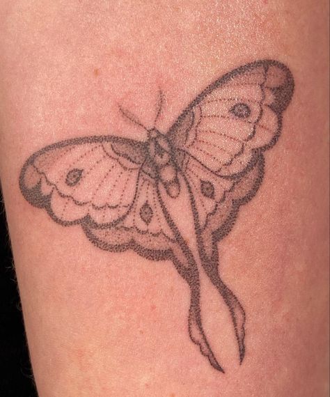 Whimsical Butterfly Tattoo, Taboo Tattoo, Mother Nature Tattoos, Whimsical Butterfly, Matching Sister Tattoos, Moth Tattoo, Cute Little Tattoos, Pretty Tattoos For Women, Time Tattoos