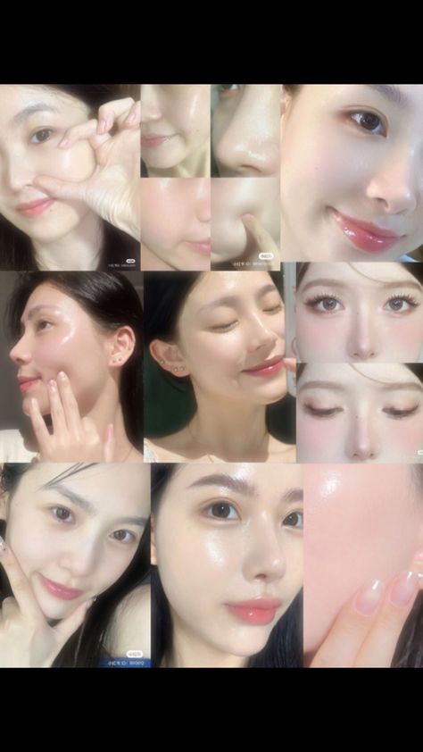 Clear Pale Skin Aesthetic, Glass Skin Vision Board, Beauty Goals Vision Board, Clear Pale Skin, Pale Skin Subliminal Result, Pale Skin Aesthetic, Skincare Clear Skin, Pale White Skin, Clear Glowing Skin