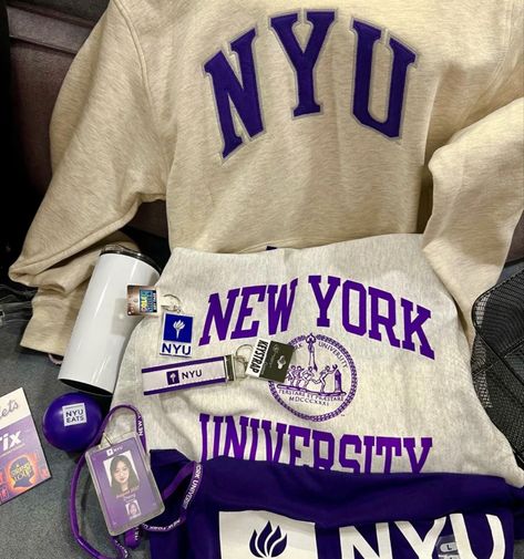 New York University Aesthetic, Nyu Campus, Harvard Yale, University Aesthetic, College Vision Board, New York University, Dream College, Dream School, Academic Motivation