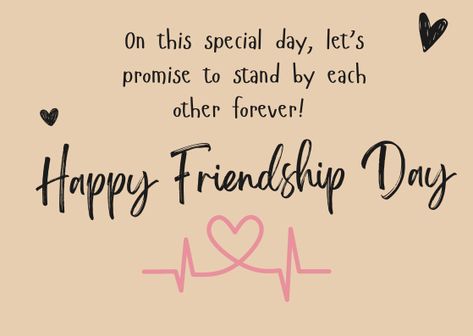 Happy Friendship day Friendship Day Greetings, Happy Friendship, Happy Friendship Day, Friendship Day, Greetings Card, Friendship Quotes, Greeting Cards, Quotes, Quick Saves