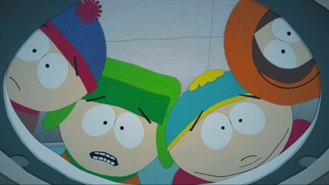 South Park Friend Group, Group Of 4 Friends Cartoon, South Park Main 4, Kyle Broflovski, Tmnt Turtles, Our Friendship, Random Pictures, Best Series, South Park