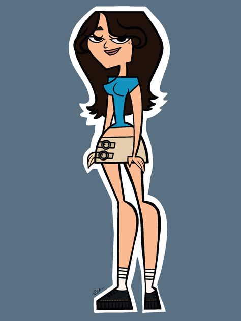 Total Drama Island Clothes, Total Drama Island Characters Body Base, Custom Total Drama Island Characters, Total Island Drama, Total Drama Island Hair, Total Drama Island Oc Base Hair, Total Drama Hair Base, Total Drama Island Characters Oc, Total Drama Island Oc Female Base