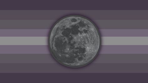 Moon Xenogender, System Flags, Moon Gender, Watching The Moon, Gender Identities, Xeno Hoard, Xenogender Hoard, Pagan Spirituality, Gender Flags