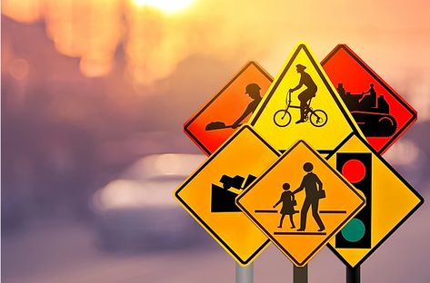 Basic Rules of the Road | Navigating California Roads - Express Driving School Yield Sign, Driving Rules, Road Rules, Child Safety Seat, Driving Instructor, Traffic Signal, Legal System, Traffic Signs, Driving School