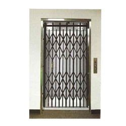 Collapsible Doors Collapsible Door, Collapsible Gate, Shiv Shakti, Elevator Door, Door Gate, Interior Wall Design, Door Frame, Interior Walls, Wall Design