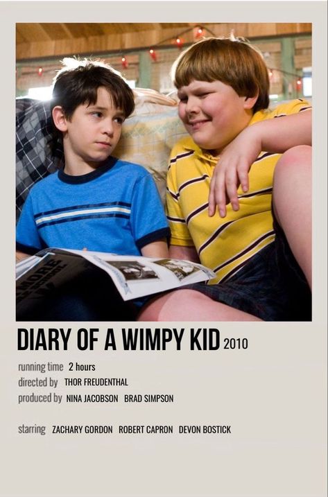 Best Movie To Watch, Celeb Posters, Kids Movie Poster, Wimpy Kid Movie, Movie Character Posters, Summer Movies, Indie Movie Posters, Aesthetic Movie, Character Posters