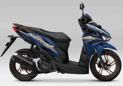 Pasar sepeda motor akan terus bertumbuh dan motor matik akan makin digemari, New Honda Vario 125 memasang target yang tak main-main dalam persaingan Chocolate Hills, Honda Vario, Scenic Roads, Honda Motors, Scooter Motorcycle, Ford Raptor, Car Restoration, New Honda, Bohol