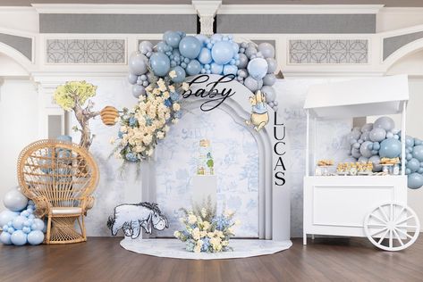 Baby Lucas 🍯 ••••••••••••••••••••• Event & Balloon Stylist @nedordecor Branding & logo design @dandscreationsco Floral stylist… | Instagram Baby Dior Theme Party, Dior Baby Shower Theme, Dior Theme, Stylist Instagram, Baby Boy Balloons, Bebe Shower, Prince Birthday Party, Pooh Party, Baby Birthday Decorations