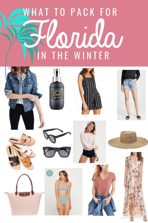 What To Pack For Florida In February, Florida Keys Outfit What To Wear, Packing For Florida In November, Fall Beach Outfits What To Wear, Clothes For Florida Vacation, Miami Packing List Winter, Florida In November Outfits, Key West Outfit Ideas Winter, Orlando Vacation Outfits