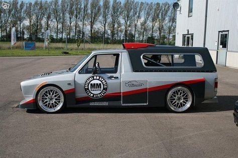 Volkswagen Truck, Caddy Pickup, Mk1 Rabbit, Vw Rabbit Pickup, Vw Caddy Mk1, Mk1 Caddy, Drift Truck, Car Caddy, Vw Pickup