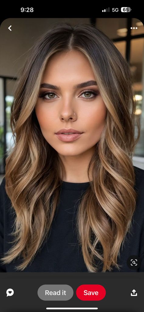 Summer Hair Color Ideas, Hair Contouring, Hair Pics, Caramel Hair, Caramel Highlights, Hair 2024, Hair Color Ideas For Brunettes, Honey Brown, Summer Hair Color