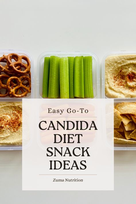 Thankfully, there are plenty of snacks and desserts that can make our Candida diet more enjoyable. Getting to know these Candida diet snacks can make a world of difference. When you know what Candida snacks to buy and what snacks to eat on a Candida diet, it makes this restrictive dietary cleanse much easier. Yeast Diet Candida Cleanse, Candida Diet Desserts, Yeast Overgrowth Diet, Dietary Cleanse, Candida Snacks, Candida Friendly Desserts, Candida Diet Recipes Snacks, Diet Snack Ideas, Candida Diet Breakfast