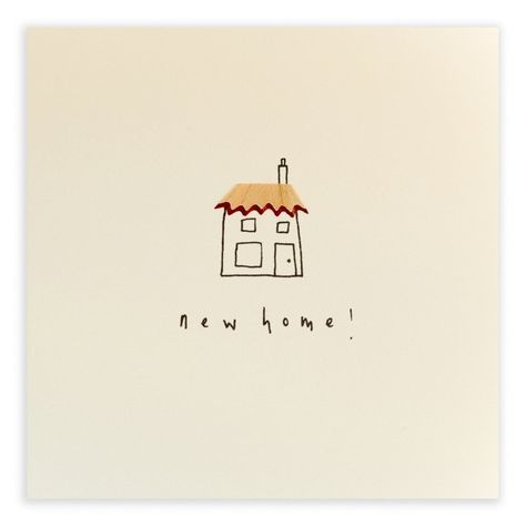 Shave Designs, Art Crayon, Pencil Shavings, Happy New Home, Home Card, New Home Cards, Elegant Cards, 자수 디자인, Birthday Cards Diy