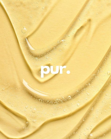 Introducing Pur. 🫧 A comprehensive serum brand brimming with botanical ingredients in need of a brand identity. Stay tuned to see more of the brand identity I created for Pur, including some sleek packaging and social media templates! > @briefhaus 💛 Follow me for more!  #BHpur #BriefHaus #skincare #vegan #skin #selfcare #graphicdesign #promotions #brandingdesign #brandbrief #design #illustration #creative #smallbusiness #businesscards #branding #instagram #socialmediamanagement #conte... Skin Social Media Design, Truly Beauty Aesthetic, Cosmetic Poster Design Advertising, Cosmetic Branding Design, Spa Branding Design, Beauty Creative Ads, Serum Branding, Beauty Graphic Design, Skincare Moodboard