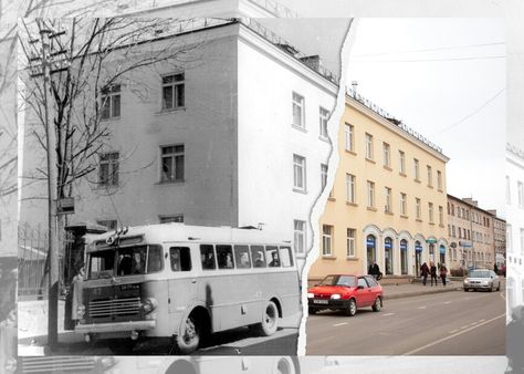 Valmiera city old vs new Old Vs New, Ib Art, Nike Ad, Building Photography, Graduation Project, Building Art, Idea Design, Museum Exhibition, Mind Map