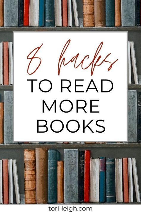 How To Read More Books Tips, How To Read Better, How To Read A Book In A Day, Reading More, Reading Hacks, Reading Habits Tips, How To Read More Books, How To Read More, Reading Club