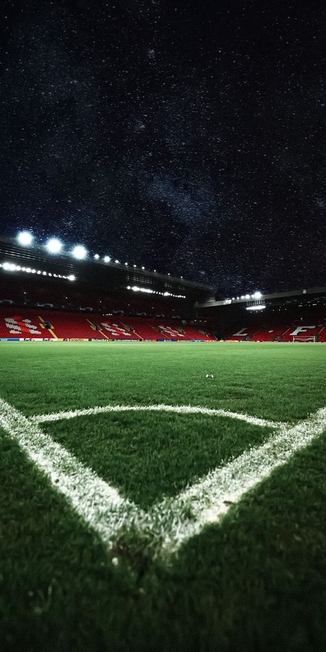 Liverpool Stadium, Stadium Wallpaper, Soccer Backgrounds, Football Background, Liverpool Wallpapers, Liverpool Team, Manchester United Wallpaper, Field Wallpaper, Soccer Inspiration