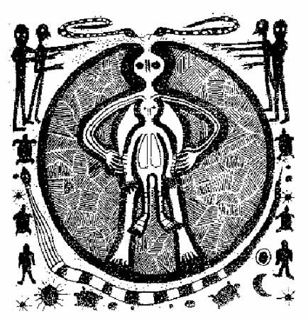 Alien Theories, Ancient Astronaut Theory, Cave Painting, Istoria Artei, Ancient Astronaut, Prehistoric Art, Art Premier, Aliens And Ufos, Cave Paintings