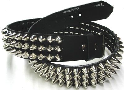 Studded Belts, Punk Shop, Studs And Spikes, Emo Outfits, Estilo Punk, Studded Belt, Genuine Leather Belt, Studded Leather, Fashion Store