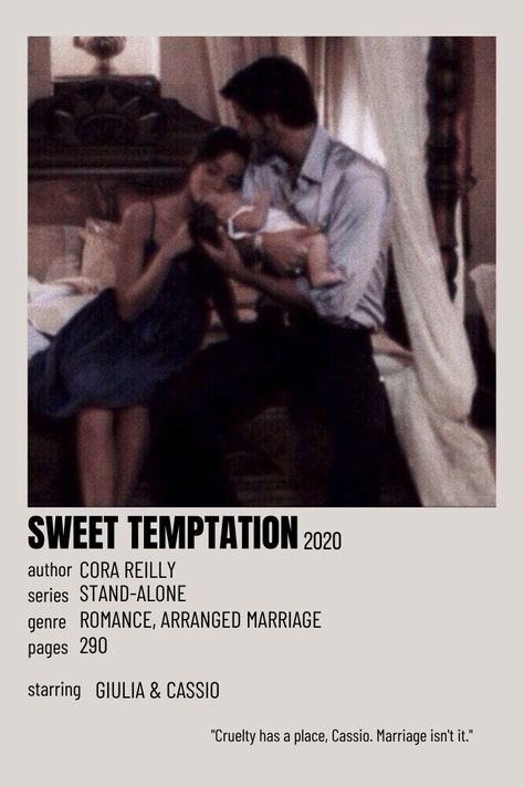 Sweetest Temptation Cora Reilly, Sweet Temptation Aesthetic, Polaroid Book Poster, Sweet Temptation Cora Reilly, Polaroid Book, Girl Wallpapers For Phone, Book Club Recommendations, Fictional Love, Books Romance Novels