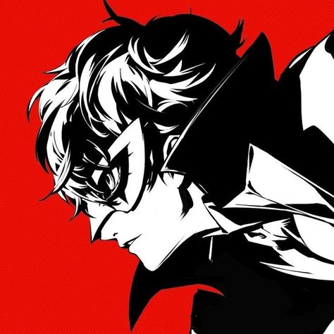 Persona 5 Akira, Joker Icon, Joker Persona 5, Joker Logo, Ren Amamiya, Persona 5 Joker, Akira Kurusu, Anime Men, Persona 5