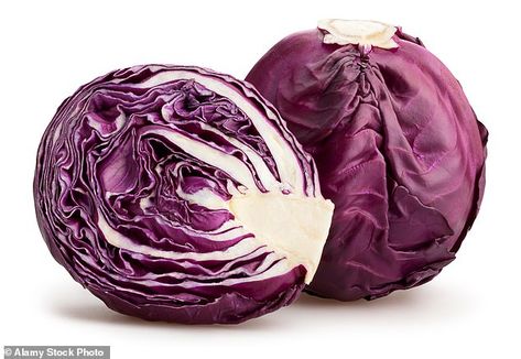 Cabbage Varieties, Red Cabbage Salad, Cabbage Seeds, Easy Vegetables To Grow, Purple Cabbage, Cabbage Salad, Red Cabbage, Heirloom Seeds, Salad Recipes