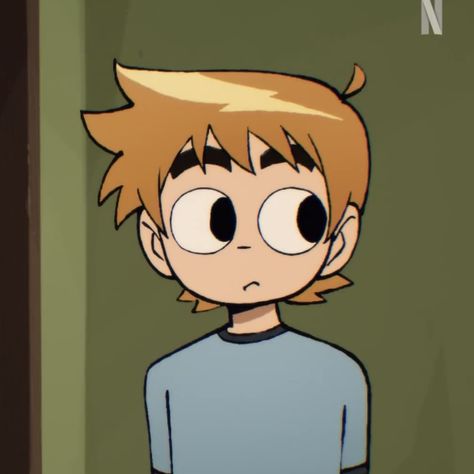 Scott Pilgrim Scott, Scott Pilgrim, Hair