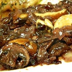 Gunnar and Raven's Burgundy Sauce - Allrecipes.com Burgundy Sauce, Grilled Steaks, Sour Cream Sauce, Batter Recipe, Steak Sauce, Wine Sauce, How To Grill Steak, Pesto Sauce, Gravy Recipes