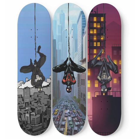 3 Black Spiderman  | Skateboard Deck Wall Art | Wall Hanging Room Decoration | Skateboard Deck Display Floating Wall Mount | acrylic painting food
, kitchen artwork painting
, kitchen artwork painting
, acrylic painting kitchen art
, oil painting food
, kitchen paintings art wall decor
, kitchen paintings art wall decor bohemian
, fruit wall art
, fruit art print
, fruit painting prints
, abstract fruit painting
, fruit canvas painting Spiderman Skateboard, Skateboard Room, Men Wall Decor, Deck Wall, Spiderman Decorations, Painted Skateboard, Skater Boi, Skateboard Deck Art, Skateboard Wall