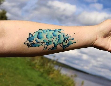 Collie Tattoo, Border Collie Tattoo, Animal Magazines, Inspirational Tattoo, Chasing Cars, Border Collie Dog, Blue Merle, Border Collies, Collie Dog