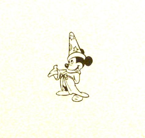 Epcot Ball Drawing, Disneyland Tattoo Ideas, Fantasia Disney Tattoo, Fantasia Tattoo Disney, Sorcerer Mickey Tattoo, Traditional Disney Tattoo, Epcot Tattoo, Disneyland Tattoo, Disney Graphics