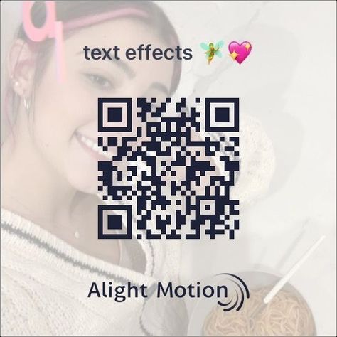 Text effects💖✨ Alight Motion Effect Code, Alight Motion Text Tutorial, Font Am, Alright Motion Qr Codes, Alight Motion Code Edit, Alight Motion Text Effect, Alight Motion Text Code, Alight Motion Coloring Code, Alight Motion Qr Code