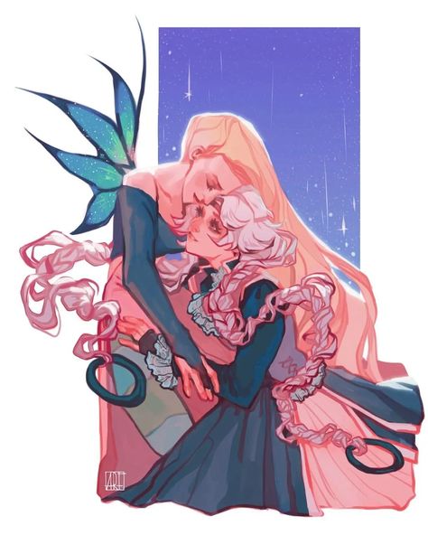 Anta Frirean (@anta_arf) • Instagram photos and videos Elyon Witch, Cornelia Witch, W.i.t.c.h Fanart, Quirky Illustration, The Good Witch, The Cartoon, Witch Art, Dessin Adorable, Commissions Open