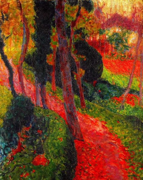 O’Conor Paul Gauguin, Irish Painters, Ludwig Kirchner, Impressionist Landscape, Figurative Artwork, Irish Art, Art Exhibitions, School Of Art, Post Impressionists