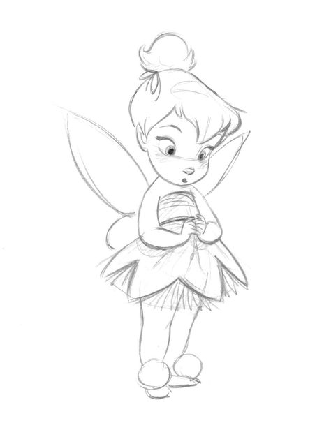 Tinker bell Drawing Eyes, Tinkerbell Drawing, Disney Character Sketches, Lindo Disney, Disney Drawings Sketches, Desen Realist, 디즈니 캐릭터, Disney Art Drawings, Disney Sketches