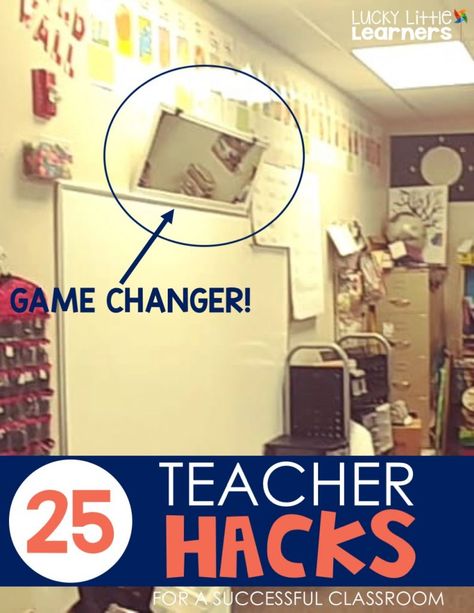 Teacher Advice, Classroom Hacks, Happy Teacher, Teacher's Pet, Classroom Organisation, 2nd Grade Teacher, Middle School Classroom, Classroom Behavior, Teacher Tips