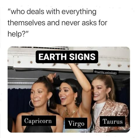 Capricorn X Virgo, Virgo X Taurus, Funny Virgo Quotes, Virgo Emotions, Taurus Zodiac Quotes, Virgo Taurus, Virgo Memes, Virgo Traits, Capricorn Life