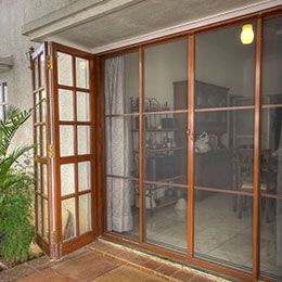 Sliding Mosquito Screens - Mosquito Net for windows and doors Patio Mosquito Screens, Mosquito Screen Door, Mosquito Screens For Patio, Sliding Screen Doors On Porch, Sliding Mosquito Net Door, Sliding Door With Screen, Sliding Screen Door Ideas, Mosquito Net Door Design Wooden, Mosquito Door Design