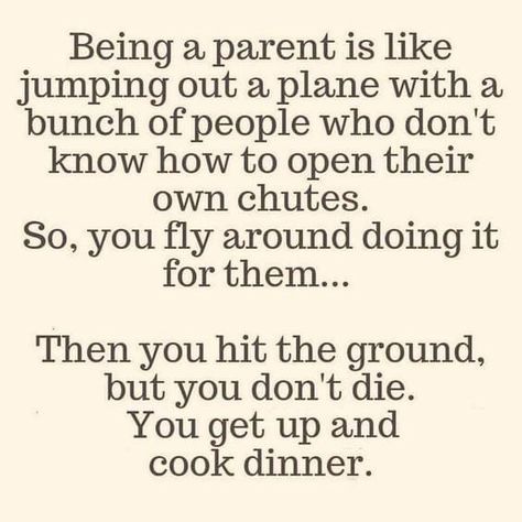 Co-parenting, Mom Fail, Parents Be Like, Mom Truth, Cook Dinner, Being A Parent, Mom Memes, Funny Mom Quotes, Mom Jokes