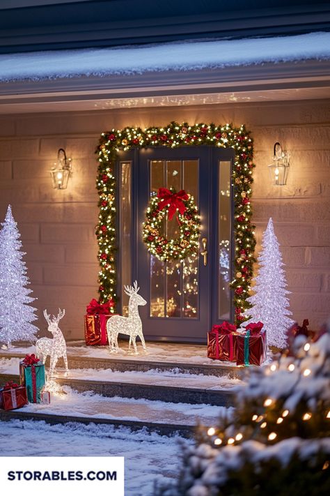 Learn how to secure your Christmas decorations with these top DIY outdoor ideas. Visit storables.com for the best tips and tricks. Have a favorite method for protecting your decorations? Share your insights!
#ChristmasDecor #OutdoorDecor #DIYChristmas #HolidaySafety #storables Outdoor Christmas Decorations Townhouse, Christmas Home Outdoor Decor, Christmas Decor Lights Outdoor, How To Decorate For Christmas Outdoors, Christmas Porch Decorating Ideas Outdoor Decorations, Window Christmas Decor Ideas Outdoor, Townhouse Christmas Decor Outdoor, Backyard Christmas Decor, Outdoor Christmas Decorating Ideas