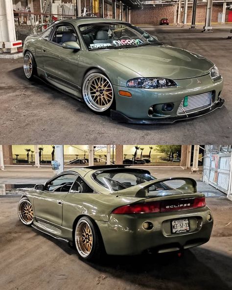 Mitsubishi Eclipse Gt, Eclipse Gsx, Mitsubishi Eclipse Gs, R34 Gtr, Mitsubishi Cars, Best Jdm Cars, Cool Car Pictures, Cars Luxury, Street Racing Cars