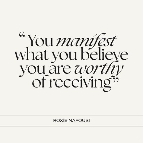 Roxie Nafousi Vision Board, Roxie Nafousi Manifest, Roxie Nafousi Quotes, Manifest Roxie Nafousi, Higher Self Aesthetic, Higher Self Quotes, Vision Board Categories, Visualize Your Highest Self, Roxie Nafousi