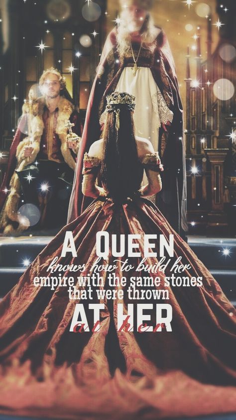 Reign Quotes, Reign Tv Show, Reign Mary, Mary Stuart, Attitude Quotes For Girls, Adelaide Kane, Self Inspirational Quotes, Savage Quotes, Mary Queen Of Scots