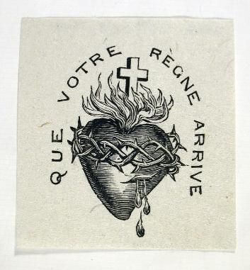 Sacred Heart Linocut, Sacred Heart Traditional Tattoo, Traditional Jesus Tattoo, Sacred Heart Illustration, Sacred Heart Drawing, Sacred Heart Mary, Sacred Heart Mexican, Tattoo Patchwork, Sacred Heart Tattoo