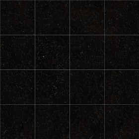 Textures Texture seamless | Absolute black marble tile texture seamless 14143 | Textures - ARCHITECTURE - TILES INTERIOR - Marble tiles - Black | Sketchuptexture Black Granite Texture Seamless, Black Ceramic Texture, Black Tile Texture, Marble Tile Texture Seamless, Black Granite Tile, Stone Tile Texture, Ceramic Floor Tiles Living Room, Interior Marble, Black Marble Tile