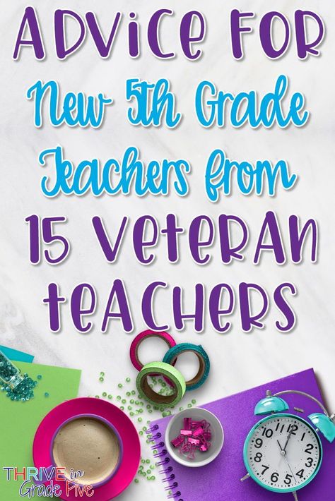 Teacher Advice, 5th Grade Activities, 5th Grade Teacher, Fifth Grade Resources, 5th Grade Ela, Fifth Dimension, Teaching 5th Grade, Like A Rockstar, First Year Teaching