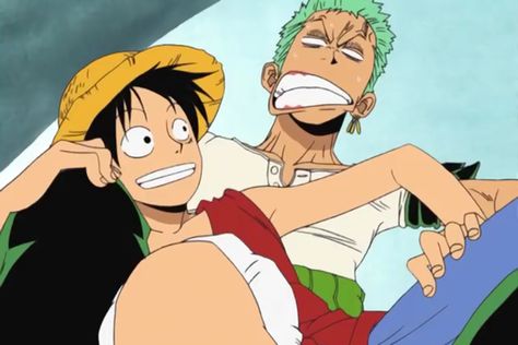 Luffy and Zoro funny رورونوا زورو, Luffy Zoro, One Piece Ship, Nami One Piece, One Piece Funny, One Piece Drawing, One Piece Images, One Piece Fanart, Manga Anime One Piece