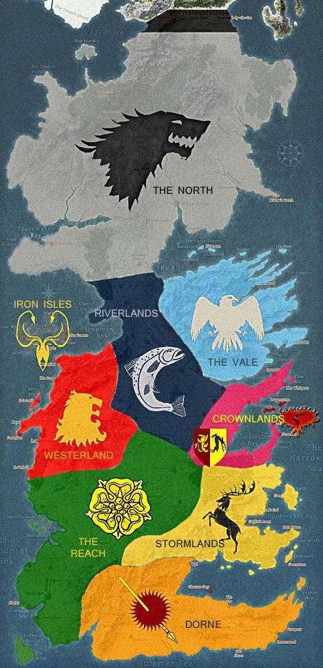 Map of Territories in Game of Thrones...just started watching the first season and i'm hooked!!! Winter is Coming..... Game Of Thrones, Game Of Thrones Map, Beauty Pictures, Shout Out, More Fun, The Game, Beautiful Pictures, Instagram Users, New Experience